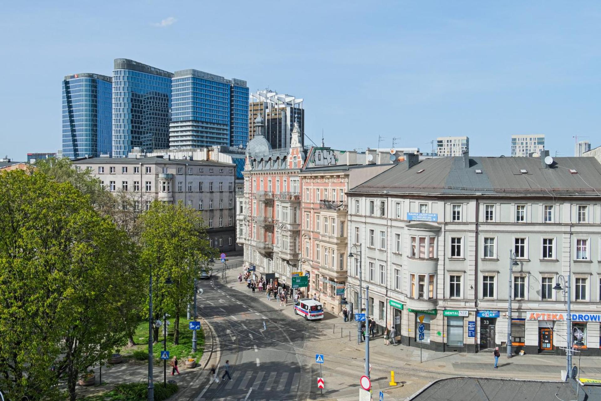 Citycenterapartment/M2/6 Katowice Exterior foto